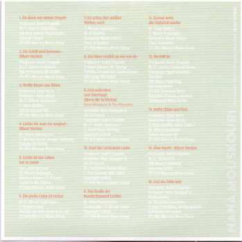 3CD/SP/Caja Nana Mouskouri: Die Stimme Der Sehnsucht - 60 Jahre Weiße Rosen Aus Athen LTD