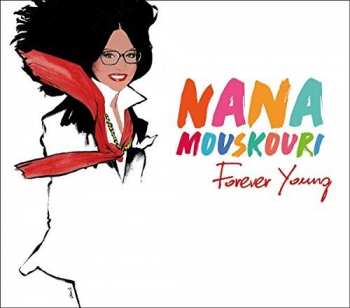 CD Nana Mouskouri: Forever Young DIGI