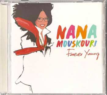 CD Nana Mouskouri: Forever Young