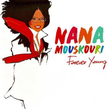 CD Nana Mouskouri: Forever Young