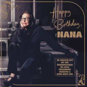 CD Nana Mouskouri: Happy Birthday, Nana
