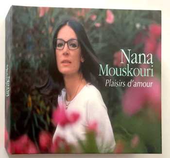 20CD/Caja Nana Mouskouri: Plaisirs D'amour