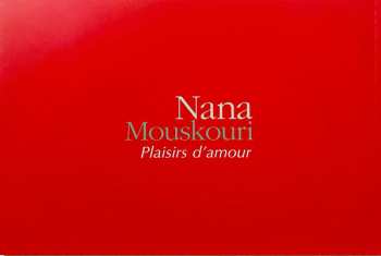 20CD/Caja Nana Mouskouri: Plaisirs D'amour