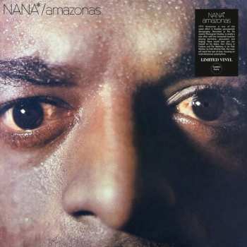 Album Naná Vasconcelos: Amazonas