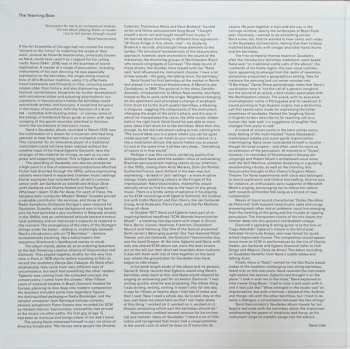 LP Naná Vasconcelos: Saudades