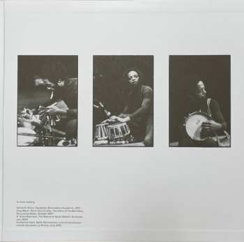 LP Naná Vasconcelos: Saudades