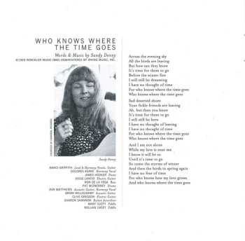 CD Nanci Griffith: Other Voices, Too (A Trip Back To Bountiful)