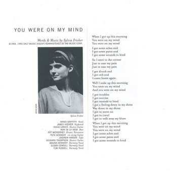 CD Nanci Griffith: Other Voices, Too (A Trip Back To Bountiful)