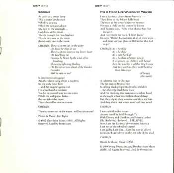 CD Nanci Griffith: Storms