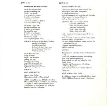 CD Nanci Griffith: Storms