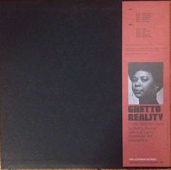 LP Nancy Dupree: Ghetto Reality