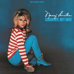 CD Nancy Sinatra: Country, My Way