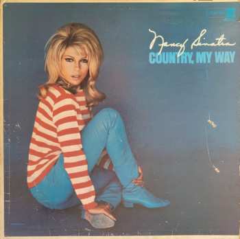 LP Nancy Sinatra: Country, My Way