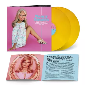 Nancy Sinatra: Keep Walkin': Singles, Demos & Rarities 1965-1978