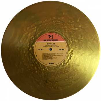 LP Nancy Sinatra & Lee Hazlewood: Nancy & Lee LTD | CLR
