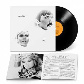 LP Nancy Sinatra & Lee Hazlewood: Nancy & Lee Again