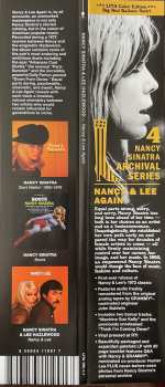 LP Nancy Sinatra & Lee Hazlewood: Nancy & Lee Again LTD | CLR