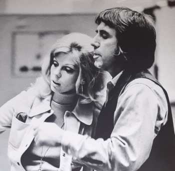 LP Nancy Sinatra & Lee Hazlewood: Nancy & Lee Again LTD | CLR