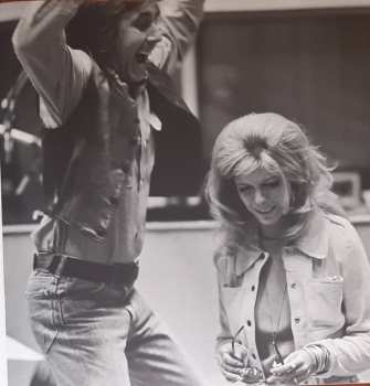 LP Nancy Sinatra & Lee Hazlewood: Nancy & Lee Again LTD | CLR