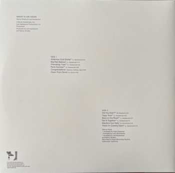 LP Nancy Sinatra & Lee Hazlewood: Nancy & Lee Again LTD | CLR