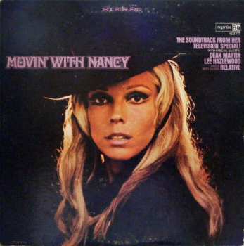 Album Nancy Sinatra: Movin' With Nancy