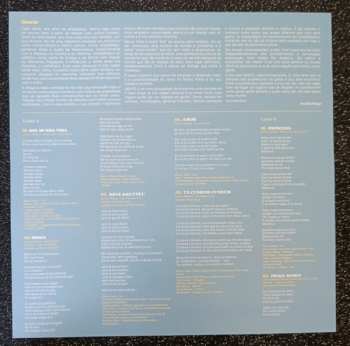 LP Nancy Vieira: Gente