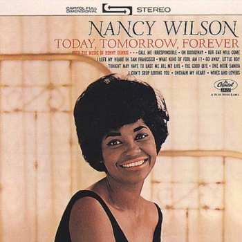 Album Nancy Wilson: Today, Tomorrow, Forever