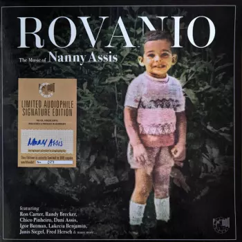 Nanny Assis: Rovanio