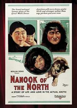 DVD Nanook Of The North: Nanook Of The North
