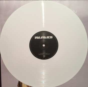 LP NAO: Saturn CLR