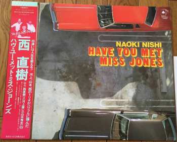 CD Naoki Nishi: Have You Met Miss Jones