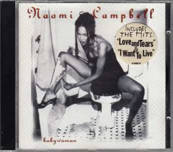 CD Naomi Campbell: Babywoman