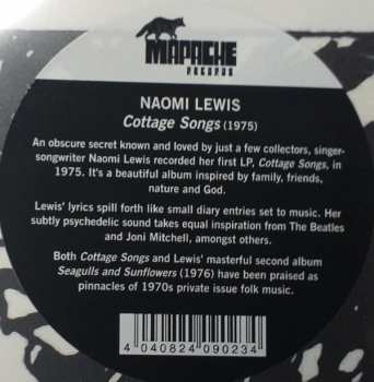 LP Naomi Lewis: Cottage Songs
