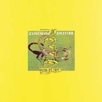 CD Naomi Punk: Yellow