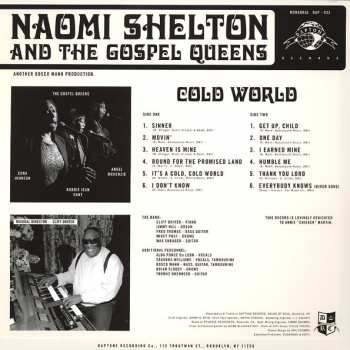 LP Naomi Shelton: Cold World