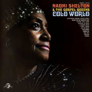 CD Naomi Shelton: Cold World