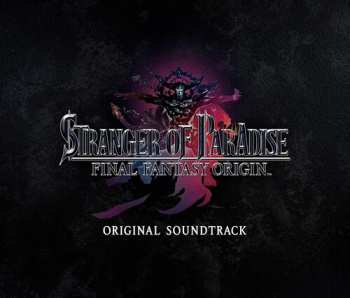 Album Nobuo Uematsu: Stranger Of Paradise Final Fantasy Origin Original Soundtrack