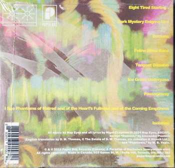 CD Nap Eyes: The Neon Gate