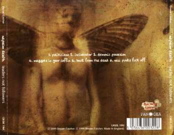 CD Napalm Death: Leaders Not Followers