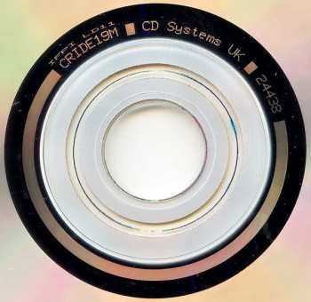 CD Napalm Death: Leaders Not Followers