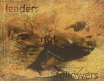 CD Napalm Death: Leaders Not Followers