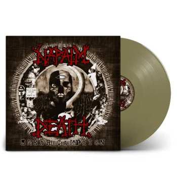 LP Napalm Death: Smear Campaign
