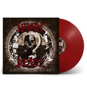 LP Napalm Death: Smear Campaign