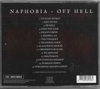 CD Naphobia: Of Hell