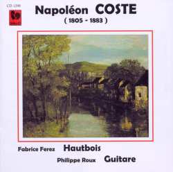Album Napoléon Coste: Werke Für Oboe & Gitarre