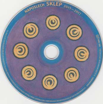 CD Divadlo Sklep: Naposlech 2015 - 2017