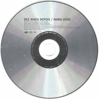 CD Nara Leão: Dez Anos Depois  LTD