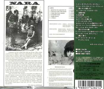CD Nara Leão: Vento De Maio LTD