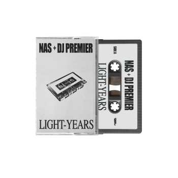 Album Nas & Dj Premier: Light-years
