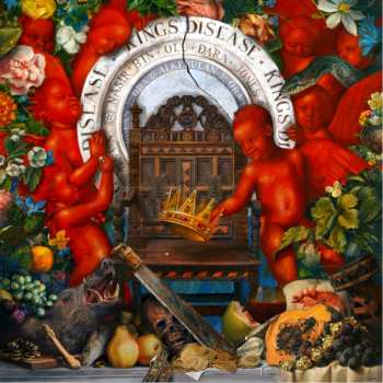 2LP Nas: King's Disease LTD